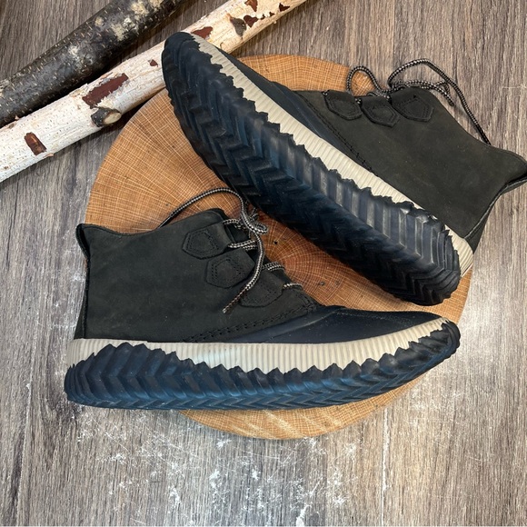 *Sorel | Women's Slouch Boots in Black NL3069-010 Size 9 - Picture 8 of 14